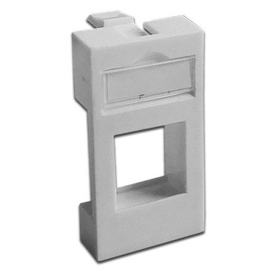 LANMASTER Вставка Lanmaster LAN-SIP-22R-WH 