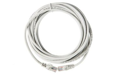 Itk Кабель патч-корд UTP 5e кат. 5м. ITK PC01-C5EUL-5M 