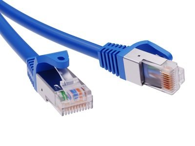DKC Кабель патч-корд UTP 6 кат. 3м. DKC RN6UU4530BL DKC RN6UU4530BL