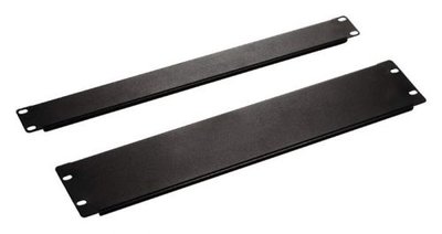 Hyperline Фальшпанель Hyperline BPV-2-RAL9005 