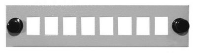 Hyperline Модуль Hyperline FO-FP-W140H42-8SC/DLC-GY 