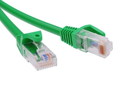 DKC Кабель патч-корд UTP 6 кат. 3м. DKC RN6UU4530GN DKC RN6UU4530GN