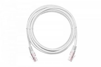 Netlan Кабель патч-корд Netlan EC-PC4UD55B-BC-PVC-030-WT-10 