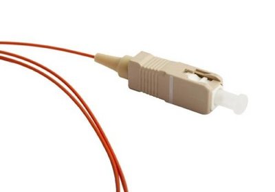 Hyperline Пигтейл Hyperline FPT-B9-50-SC/PR-1M-LSZH-OR 