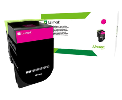 Lexmark Картридж Lexmark 80C0S30/80C8SM0/80C8SME 80C8SME