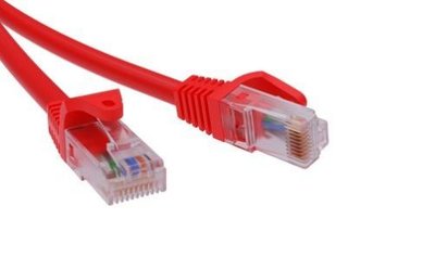 DKC Кабель патч-корд UTP 5e кат. 7м. DKC RN5EUU4570RD DKC RN5EUU4570RD