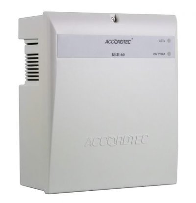 AccordTec Источник питания AccordTec ББП-60 исп. 1 