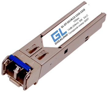 Gigalink Модуль SFP GIGALINK GL-OT-SG14LC2-1310-1310 