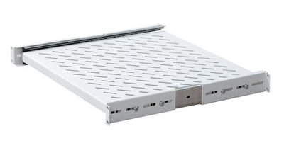 TLK Полка выдвижная TLK TLK-SHFC-400R-GY 