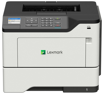 Lexmark Принтер монохромный лазерный Lexmark MS621dn 36S0406