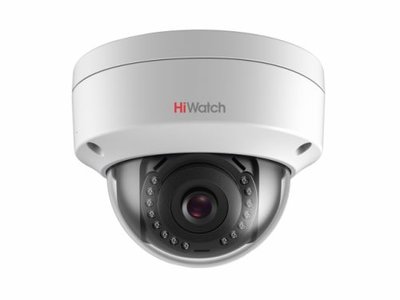 HiWatch Видеокамера IP HiWatch DS-I202 (C) DS-I202 (C) (2.8 mm)