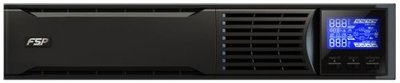 FSP Источник бесперебойного питания FSP PPF9002000 1000VA, 900W, 230V, IEC*8,12V/9AH*2 Custos 9X+ 1K PPF9002000