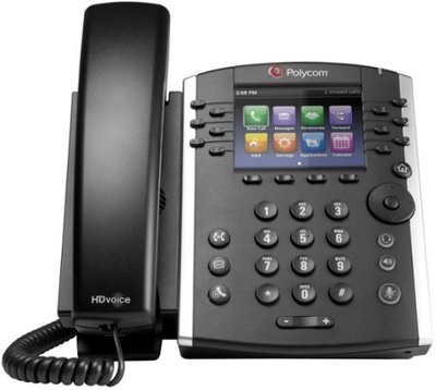 Polycom Телефон SIP Polycom 2200-48400-114 