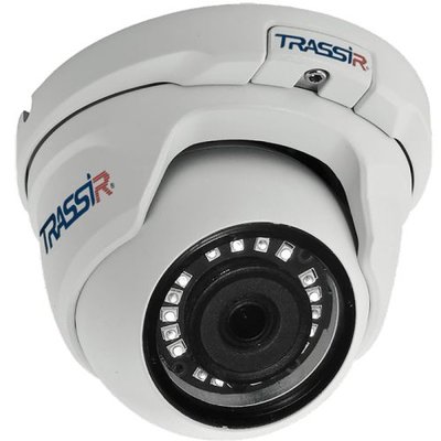 TRASSIR Видеокамера IP TRASSIR TR-D8121IR2 v4 2.8 