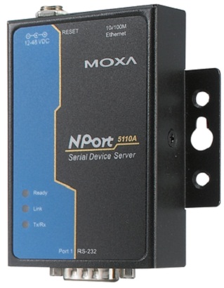 MOXA Сервер MOXA NPort 5110A-T 
