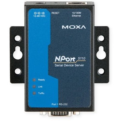 MOXA Преобразователь MOXA NPort 5110 