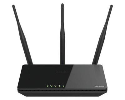 D-Link Роутер D-link DIR-806A/RU/B1A 