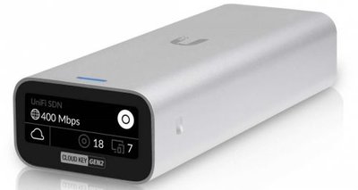UBIQUITI Контроллер Ubiquiti UniFi Cloud Key G2 UCK-G2