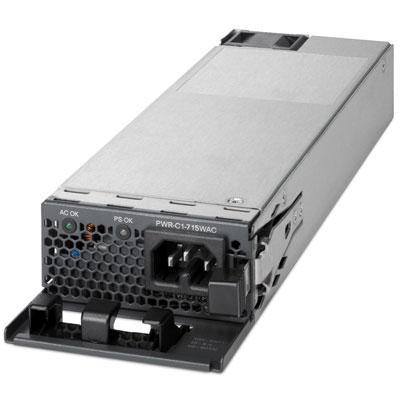 Cisco Блок питания Catalyst Cisco 715W AC Config 1 Power Supply PWR-C1-715WAC= 