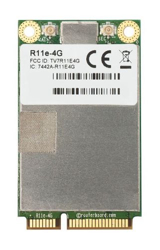 Mikrotik Модуль Mikrotik R11e-4G 