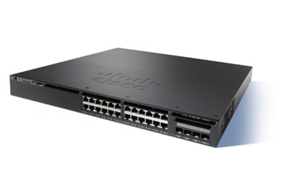 Cisco Коммутатор Cisco WS-C3650-24TS-S 