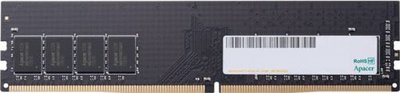 Apacer Модуль памяти DDR4 16GB Apacer PC4-21300 2666MHz Rx8 CL19 1.2V RTL (AU16GGB26CQYBGH ) EL.16G2V.GNH 