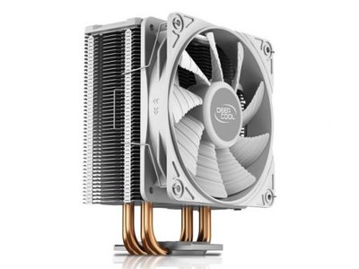 DeepCool Кулер Deepcool GAMMAXX GTE V2 WHITE 