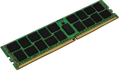 Kingston Модуль памяти Kingston for HP/ Compaq (815100-B21 838083-B21 880841-B21 881900-B21) DDR4 RDIMM 32GB (PC4-21300) 2666MHz ECC Registered C KTH-PL426/32G 