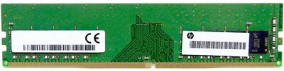 HP Модуль памяти DDR4 8GB HP PC4-2666 2666MHz Non-ECC 1Rx8 CL19 1.2V 7EH55AA 7EH55AA#ABB