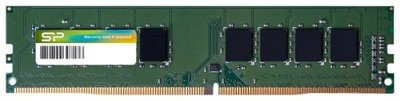 Silicon Power Модуль памяти DDR4 16GB Silicon Power PC4-21300 2666MHz CL19 288pin 1.2V SP016GBLFU266B02 