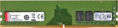 Kingston Модуль памяти DDR4 16GB Kingston PC4-23400 2933MHz CL21 288pin 1.2V retail KVR29N21S8/16 