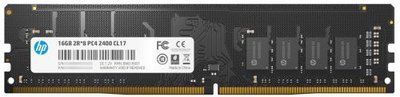 HP Модуль памяти DDR4 16GB (2*8GB) HP PC4-2400 2400MHz Non-ECC 2Rx8 CL17 1.2V 7EH53AA 7EH53AA#ABB