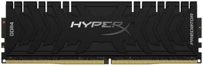 Kingston Модуль памяти DDR4 32GB Kingston 3000MHz CL16 XMP HX430C16PB3/32 