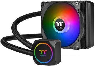 Thermaltake Система охлаждения жидкостная Thermaltake TH120 ARGB Sync CL-W285-PL12SW-A
