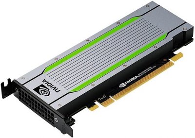 NVIDIA Модуль вычислительный nVidia 900-2G183-0000-000 16GB GDDR6 256bit 12nm 1005/10000MHz PCIe 3.0 x16 OEM TESLA T4 900-2G183-0000-000