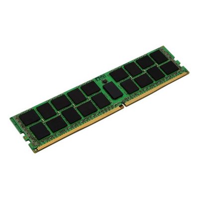 Kingston Модуль памяти DDR4 16GB Kingston PC4-23400 2933MHz ECC Registered Module for HP/Compaq (P00920-B21) KTH-PL429/16G 