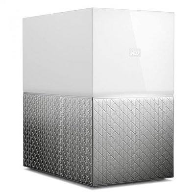Western Digital Сетевой накопитель данных Western Digital WDBMUT0060JWT-EESN 