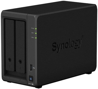 Synology Сетевое хранилище Synology DS720+ 