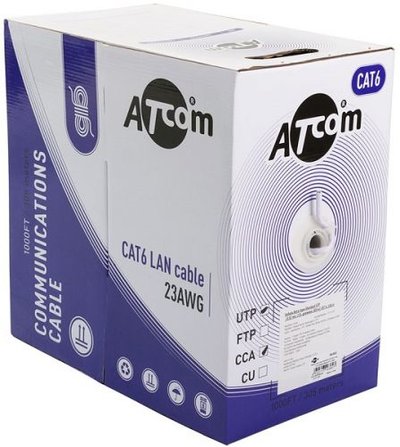 ATcom Кабель витая пара Atcom AT6382 