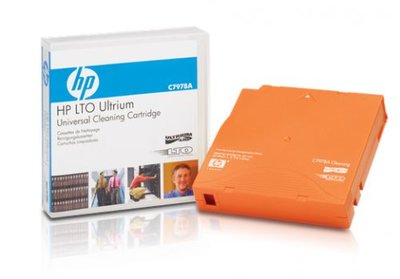 HPE Картридж HPE Ultrium Universal Cleaning Cartridge (C7978A) C7978A