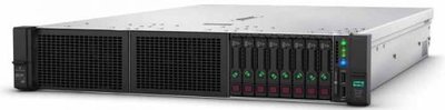 HPE Сервер HPE ProLiant DL380 Gen10 (P20245-B21) P20245-B21