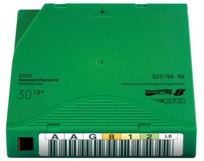 HPE Картридж ленточный HPE Q2078A 
