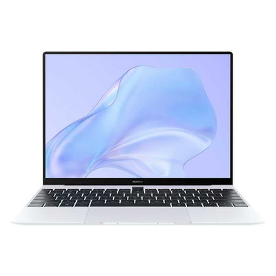 Huawei Ультрабук HUAWEI MateBook X EUL-W19P, 13", LTPS, Intel Core i5 10210U 1.6ГГц, 16ГБ, 512ГБ SSD, Intel UHD Graphics , Windows 10, , серебристый 53011EBR 