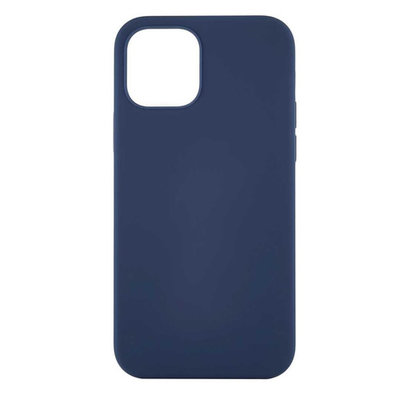 uBear Чехол (клип-кейс) UBEAR Touch Case, для Apple iPhone 12/12 Pro, темно-синий [cs62db61th-i20] CS62DB61TH-I20