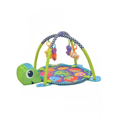Everflo Развивающий коврик Everflo Turtle HS0337006 ПП100004886