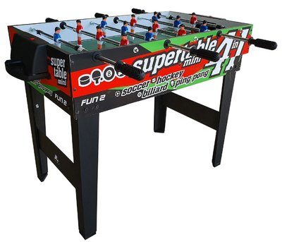 DFC Игровой стол-трансформер Игровой стол-траснформер DFC (Green) Fun2 SB-GT-10