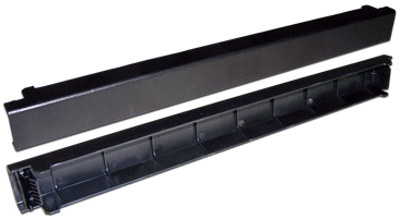 LANMASTER Фальшпанель Lanmaster LAN-CB-FPP-1U 