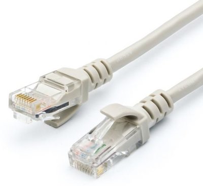 ATcom Кабель патч-корд UTP 5e кат. 7.5м. Atcom AT9165 