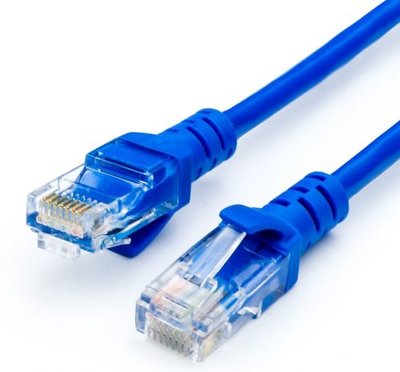 ATcom Кабель патч-корд UTP 5e кат. 15м. Atcom AT9168 