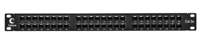 Cabeus Патч-панель Cabeus PLHD-48-Cat.5e-Dual 